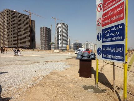 اجرای حدود ۹۵۰ هزار واحد نهضت مسکن آغاز شده است