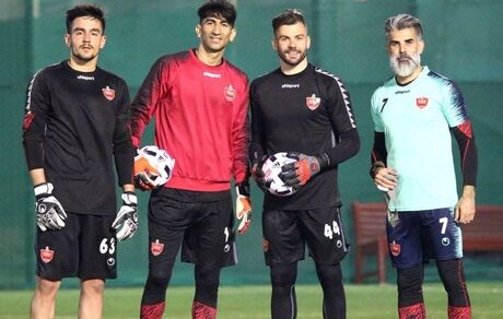 گزینه‌های جانشینی بیرانوند در پرسپولیس محدود شد؛ چند قدم تا انتخاب نهایی