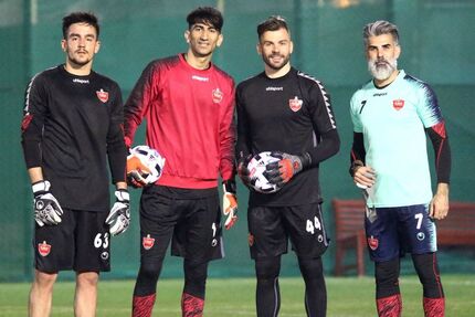 گزینه‌های جانشینی بیرانوند در پرسپولیس محدود شد؛ چند قدم تا انتخاب نهایی