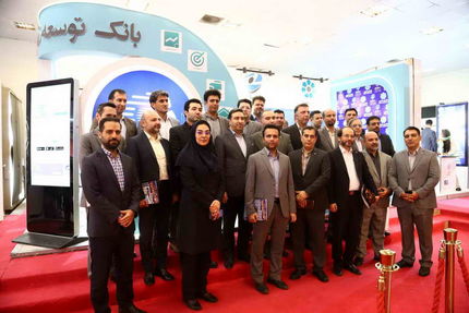 عصارزاده در نمایشگاه تراکنش ایران: همزیستی بانکها و فینتکها به بلوغ رسیده است