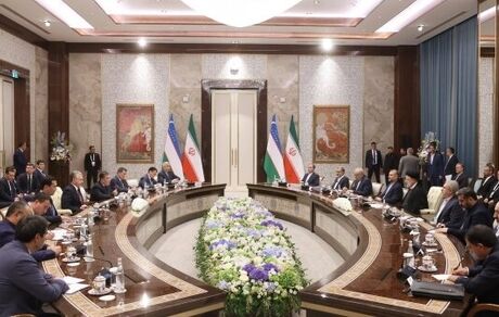 رئیسی: حجم تبادلات تجاری تهران و تاشکند در گام اول می‌تواند ۳ تا ۴ برابر شود