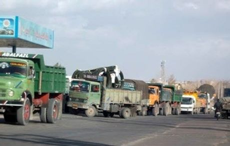 ممنوعیت تردد کامیون در تهران در تاسوعا و عاشورای حسینی