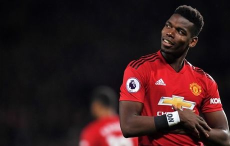 ملاقات جنجالی پوگبا با زیدان در دبی
