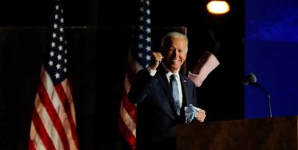 پیروزی بایدن در انتخابات تایید شد