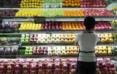 گرانی در جهان / قیمت موادغذایی در جهان به بالاترین حد در ده سال گذشته رسید