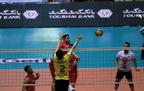 فولاد سیرجان ایرانیان قهرمان لیگ برتر والیبال شد