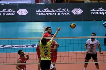 فولاد سیرجان ایرانیان قهرمان لیگ برتر والیبال شد