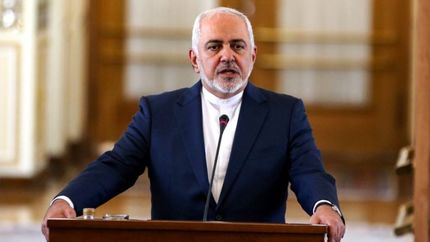 ظریف: منطقه ما به گفتمان درون منطقه ای نیازمند است