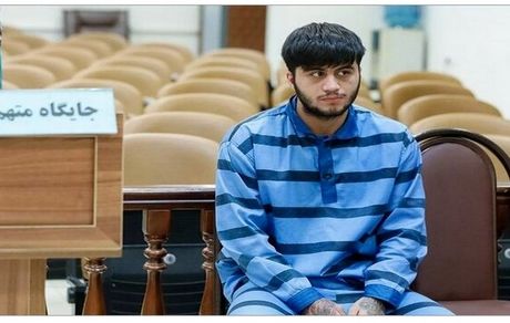 درخواست اعاده دادرسی ماهان صدرات مرنی یکی از متهمان حوادث اخیر پذیرفته شد