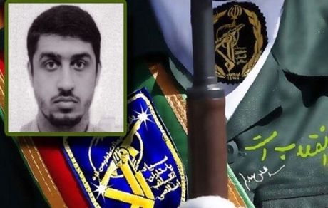 شهادت مستشار نظامی ایرانی در سوریه