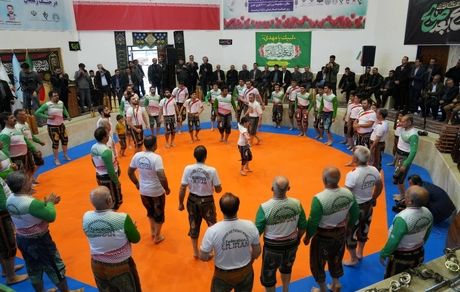 نخستین یادواره شهدای ورزشکار آذربایجان‌غربی برگزار شد