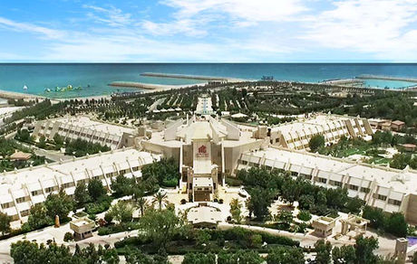 امکان رزرو هتل‌های کیش با استفاده از رمز ارز برای گردشگران خارجی