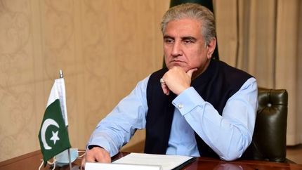 دستگیری وزیر سابق امور خارجه پاکستان