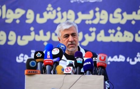 وزیر ورزش: تلاش می‌کنیم استقلال از آسیا حذف نشود