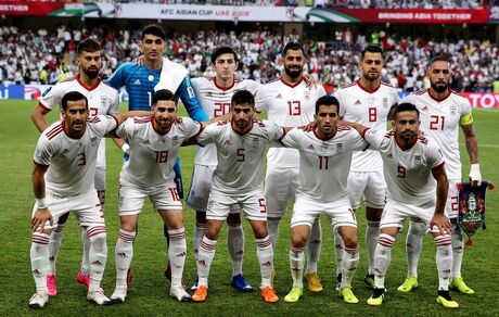 لیست بازیکنان دعوت شده به تیم ملی فوتبال اعلام شد