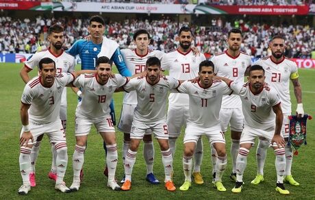 لیست بازیکنان دعوت شده به تیم ملی فوتبال اعلام شد