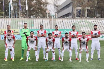 کفگیر پرسپولیس به ته دیگ خورد!