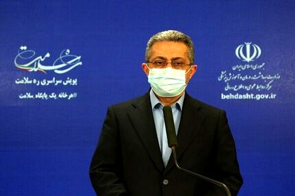 معاون درمان وزارت بهداشت: محدودیت‌های کرونایی طیف وسیعی دارد و تنها بستن خیابان نیست