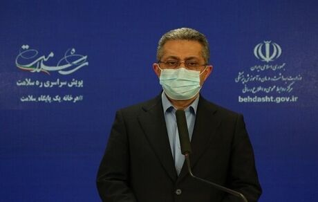 معاون درمان وزارت بهداشت: محدودیت‌های کرونایی طیف وسیعی دارد و تنها بستن خیابان نیست