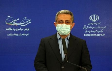 معاون درمان وزارت بهداشت: محدودیت‌های کرونایی طیف وسیعی دارد و تنها بستن خیابان نیست