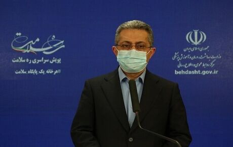 معاون درمان وزارت بهداشت: محدودیت‌های کرونایی طیف وسیعی دارد و تنها بستن خیابان نیست