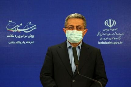 معاون درمان وزارت بهداشت: محدودیت‌های کرونایی طیف وسیعی دارد و تنها بستن خیابان نیست