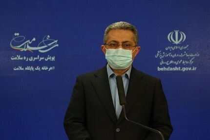 معاون درمان وزارت بهداشت: محدودیت‌های کرونایی طیف وسیعی دارد و تنها بستن خیابان نیست