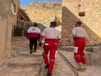 بجنوردی‌ها، امشب را در فضای باز بخوابند