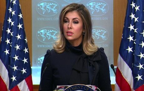 سخنگوی وزارت خارجه آمریکا: آماده مذاکره با ایران هستیم