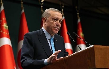 ترکیه به یک میدان گاز طبیعی با ۵۸ میلیارد مترمکعب حجم دست یافت