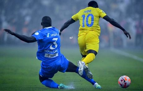 الهلال، تیم رونالدو را در هم کوبید