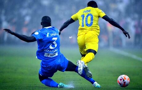 الهلال، تیم رونالدو را در هم کوبید