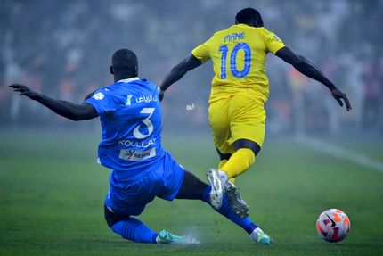 الهلال، تیم رونالدو را در هم کوبید