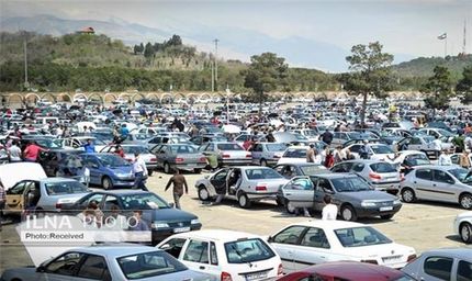 پیش‌بینی قیمت خودرو تا پایان سال