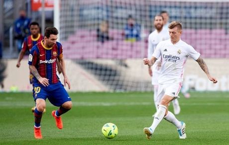  مسی- رئال مادرید؛ وعده دیدار در سانتیاگو برنابئو 