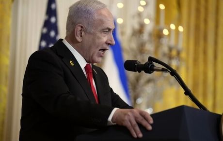 پیشنهاد نتانیاهو برای تشکیل کشور فلسطین در خاک عربستان