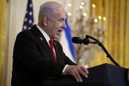 پیشنهاد نتانیاهو برای تشکیل کشور فلسطین در خاک عربستان