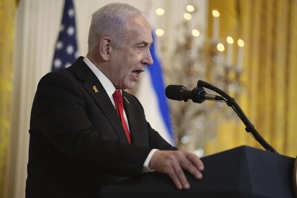 پیشنهاد نتانیاهو برای تشکیل کشور فلسطین در خاک عربستان
