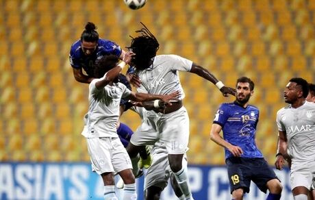 زور استقلال به الهلال نرسید/ آبی‌ها باز هم در یک هشتم نهایی آسیا حذف شدند