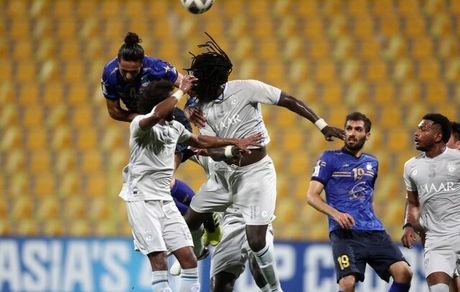 زور استقلال به الهلال نرسید/ آبی‌ها باز هم در یک هشتم نهایی آسیا حذف شدند
