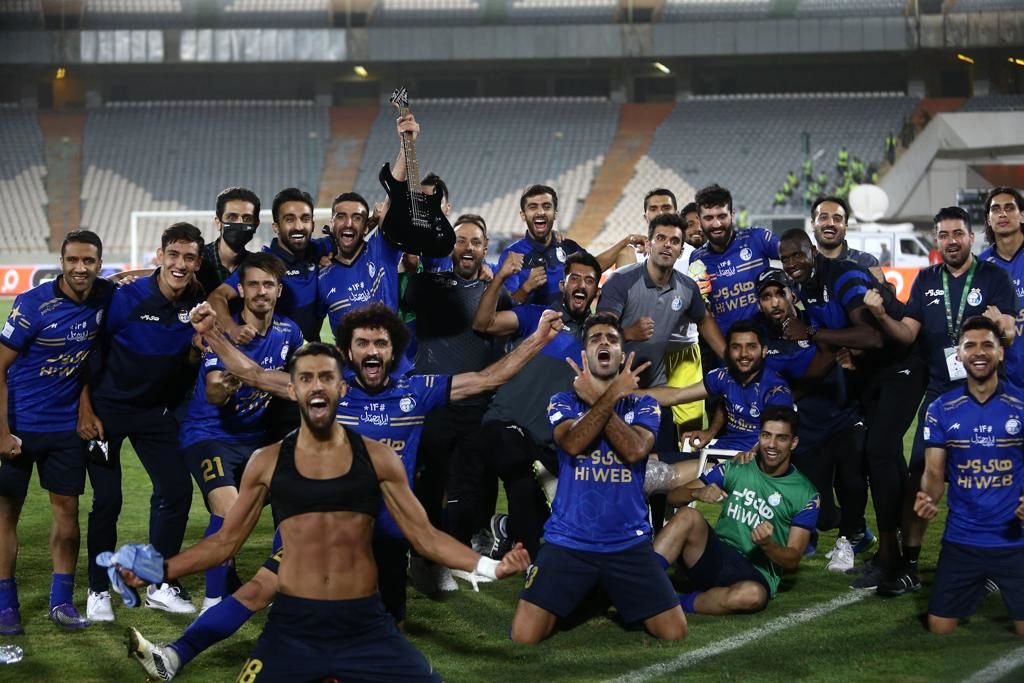 دربی ۹۶ "دربی جام حذفی" از نگاه لنز دوربین