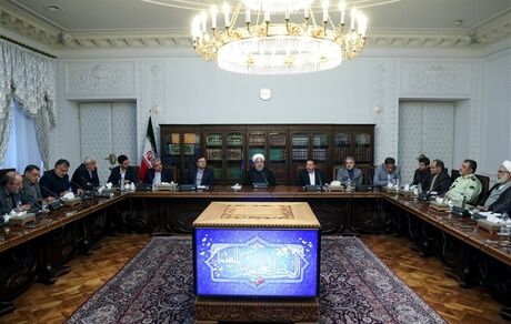 روحانی:‌ حریم خصوصی مردم و اطلاعات باید محفوظ بماند