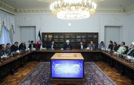 روحانی:‌ حریم خصوصی مردم و اطلاعات باید محفوظ بماند