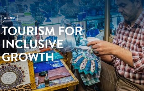 شعار روز جهانی گردشگری اعلام شد