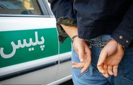 دستگیری عاملان قتل خانوادگی در "فردوسیه"