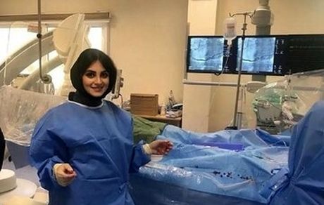 دلیل جان باختن بانوی پزشک متخصص قلب و عروق اعلام شد