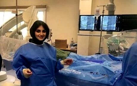 دلیل جان باختن بانوی پزشک متخصص قلب و عروق اعلام شد