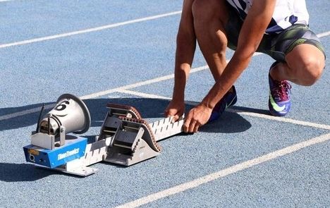 مسابقات دوومیدانی لیگ الماس به تعویق افتاد