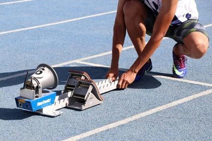 مسابقات دوومیدانی لیگ الماس به تعویق افتاد