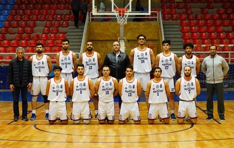 بیرثانیه ارومیه با برد مقابل نماینده خراسان جنوبی به ۱۶ تیم برتر لیگ ملی بسکتبال رسید